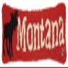 Chandler 4 Corners Artist-Designed Montana Moose Hand-Hooked Wool Decorative Throw Pillow (8 in x 24 in) Wildlife Pillow for Couches & Beds - Easy Care & Low Maintenance - Nature & Wilderness Pillow view 1