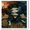 Scorpio Posters Unseelie Court Pestilence - Laminated - Mini Poster - 11.5" x 17.5" view 2