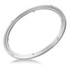 Aluminium Alloy Lazy Susan Ball Bearing, Heavy Duty Swivel Turntable, For Glass Granite Or Wood Kitchen Ding Table Silent Non-slip Round Dining Table Smooth Swivel Plate Hardware view 1
