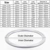 Aluminium Alloy Lazy Susan Ball Bearing, Heavy Duty Swivel Turntable, For Glass Granite Or Wood Kitchen Ding Table Silent Non-slip Round Dining Table Smooth Swivel Plate Hardware view 2