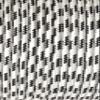 MarineNow Double Braid Polyester Low Stretch Sailing Rope Choose Size/Length/Color (6 mm (1/4"), 600 ft, Black Fleck) view 1