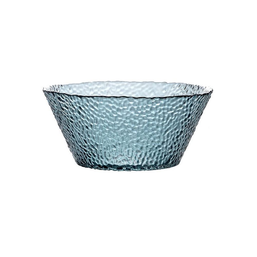Serving Bowls Nordic Light Luxury Fruit and Vegetable Dessert Bowl Home Cute Soup Bowl Crystal Transparent Salad Bowl Noodle Bowl (Color : A2pc)