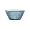 Serving Bowls Nordic Light Luxury Fruit and Vegetable Dessert Bowl Home Cute Soup Bowl Crystal Transparent Salad Bowl Noodle Bowl (Color : A2pc) view 1