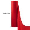 Red Aisle Carpet Runner Runway Rugs 10m 20m 30m 50m Wedding Aisle Runner Event Carpet Birthday Party Aisle Rug for Christmas Wedding Church Decoration (Size : 1.2x10m) view 3