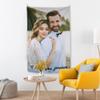 XIAYUEHUA Custom Tapestry Upload Image Customized Backdrop Flag for Bedroom Personalized Banners and Signs Wall Hanging Room Decor (37'' x 29'' Vertical) view 1