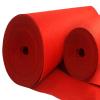 Wedding Aisle Runner Carpet Red Event Carpet Runway Decoration Non-Slip Bridal Walkway Runner Rug for Weddings Events Party Entrance Recyclable Cutable (Size : 1.5x30m) view 1