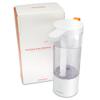DANAWA Practical 17oz. Automatic Touch-Free Rechargeable Sensor Liquid Soap Pump Dispenser, Adjusted by Sensor Distance Liquid Output (White_Orange) view 1