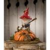 Bethany Lowe Designs - Bellamy Troll On Pumpkin - TD2225 view 2