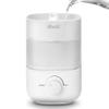 LEVOIT Top Fill Humidifiers for Bedroom, 2.5L Tank for Large Room, Easy to Fill & Clean, 28dB Quiet Cool Mist Air Humidifier for Home Baby Nursery & Plants, Auto Shut-off for Safety, 25H view 1