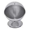 Spice Box Stainless Steel Spice Condiment Seasoning Jar Box with Swivel Cover for Salt Sugar Kitchen Container Tools view 1