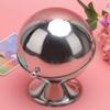 Spice Box Stainless Steel Spice Condiment Seasoning Jar Box with Swivel Cover for Salt Sugar Kitchen Container Tools view 4