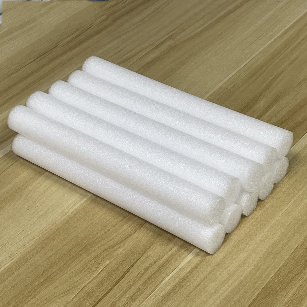 NENIUX 27cm Foam Sticks for Stretch Couch Covers, Fixing Non-Slip Elastic Foam Stick Furniture Protector Seam Strips Foam Inserts Sofa Covers Clip,3cm,20pcs
