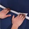 NENIUX 27cm Foam Sticks for Stretch Couch Covers, Fixing Non-Slip Elastic Foam Stick Furniture Protector Seam Strips Foam Inserts Sofa Covers Clip,3cm,20pcs view 3