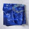 Capricornus Kids Tapestry,12 Constellations Astrology Zodiac Wall Tapestries,Girls Boys Adults Room Decor,Sun Moon Starry Galaxy Wall Hanging,Blue Romantic Home Wall Decor,Small 51.2 x 59.1 Inches view 2