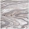 SAFAVIEH Craft Collection Area Rug - 5'3" x 7'6", Grey & Beige, Modern Abstract Design, Non-Shedding & Easy Care, Ideal for High Traffic Areas in Living Room, Bedroom (CFT856F) view 3