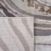 SAFAVIEH Craft Collection Area Rug - 5'3" x 7'6", Grey & Beige, Modern Abstract Design, Non-Shedding & Easy Care, Ideal for High Traffic Areas in Living Room, Bedroom (CFT856F) view 4