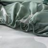 FCLDESHOP Soft Fitted Sheets Queen Size,Comfort Polyester Mattress Protector PillowcaseChildren Bedroom Anime Print Deep Pocket Fitted Sheet Bed Cover,Blue,200cm220cm (3pcs) view 4