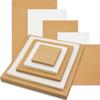 1000 Pcs Parchment Paper Sheets, 4"x4" Pre-cut Unbleached Parchment Baking Paper for Air Fryer, Oven, Bakeware, Steaming, Cooking Bread, CupCake, Cookies view 1
