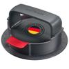 Westmark Hamburger Maker Vario Plus - Adjustable Burger Press view 1