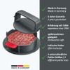 Westmark Hamburger Maker Vario Plus - Adjustable Burger Press view 2
