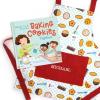 Baking Cookies Together Personalized Children's Story with Personalized Apron - I See Me! view 2