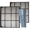 Mini Split Screen Filters 4023220 (old# 4020285) and KAF970A46 Photocatalytic Mini Split Filter Combo for Daikin Mini Splits. view 1