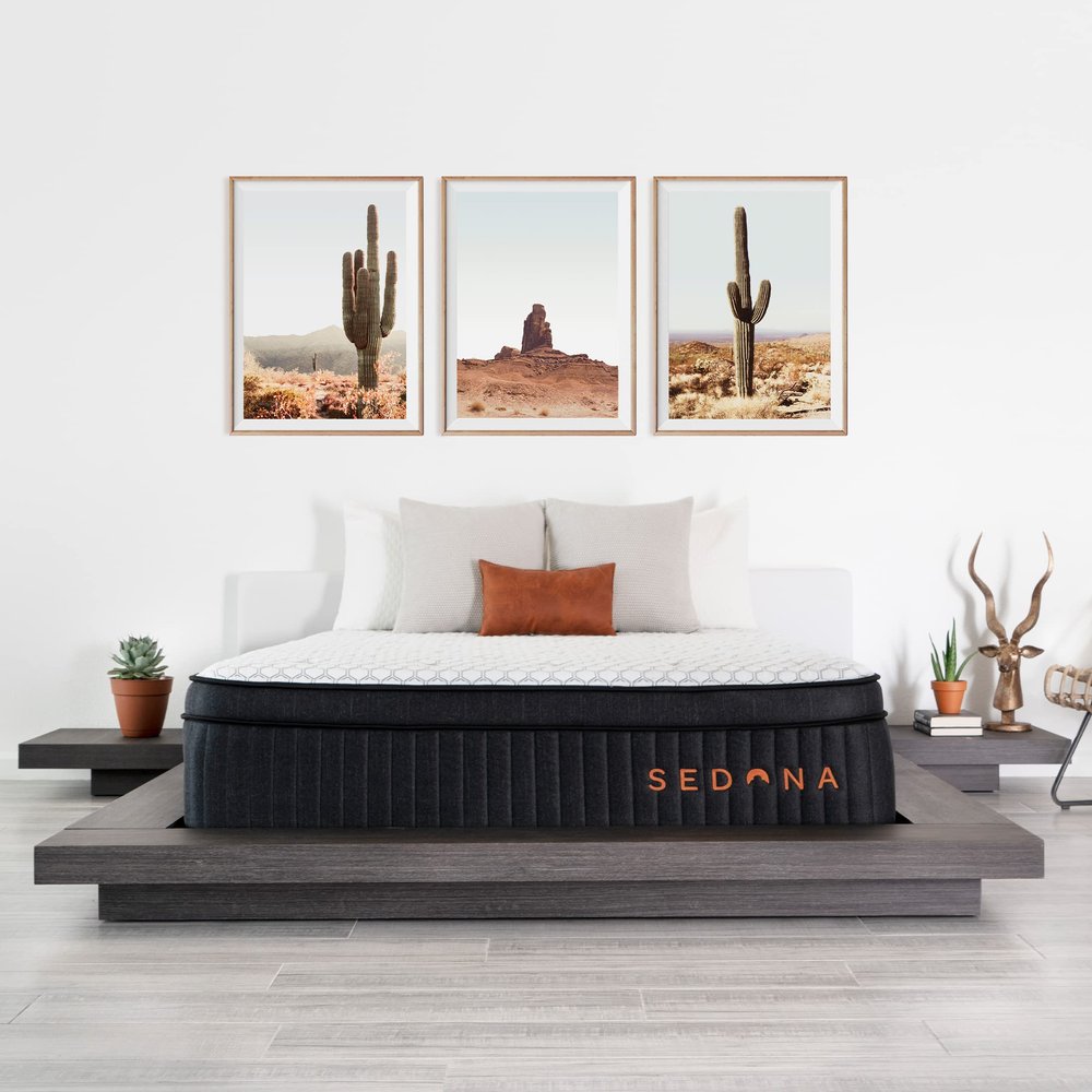 Brooklyn Bedding 14" Sedona Elite Mattress, Twin