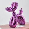 Balloon Dog 7 in mold Resin, plaster, candle, soap mold view 1