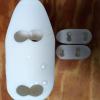 Balloon Dog 7 in mold Resin, plaster, candle, soap mold view 3