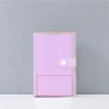 80 Pocket Mini Photo Album Transparent Polaroid Album Photo Card Holder Mini Album Storage Collect Book Card Train Ticket Album,S4 120 cards view 1