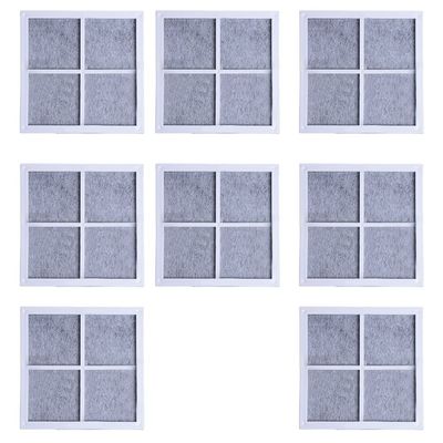 Magik 8-16Pc Refrigerator Superior Fresh Air Filter Replacement Absorb Reduce Odors (8 Pack)