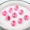 100 PCS Acrylic Diamond Gems, Pink Acrylic Diamonds 1 Inch Acrylic Gemstones Vase Filler Fake Gems Plastic Gems for Home Table Scatters Party, Event, Wedding, Arts & Crafts, Birthday Decorations view 4
