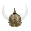 Homoyoyo Viking Horn Hat Pirate Accessories for ' Costume Hats Pirate Costume Hat with Horns Viking Warrior Hat Warrior Helmet Viking Helmet Viking Hat Rome Costume view 1