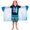 Franco Super Mario Bath and Beach Towel Bundle for Kids | Includes Super Soft Terry Hooded Towel Wrap (24" x 50") and Cotton Beach Towel (28" x 58") view 3
