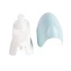 120ml Design Snail Dispenser Liquid Pump Dispenser Bottle for Kitchen Bathroom Gift (Blue) view 2