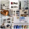 DAKAJA Magazine Rack Wall File Holder, 1pcs 2pcs 3pcs Clear Acrylic Magazine Holder, 40-80cm Long Hanging File Organizer, Brochure Display Stand (Color : 2psc, Size : Length- 40cm/15.7") view 2