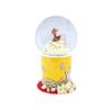 Ikon Collectables Gremlins - Gizmo in Popcorn Snow Globe view 3