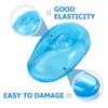 Mobestech 10pairs Hair Dye Earmuffs Silicone Ear Protectors for Hair Coloring Washing and Salon Use Ear for Noise Reduction view 4