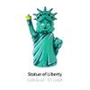 2 PCS Giant Statue of Liberty Balloons for New York City Party Decor/Independence Day 4th of July Patriotic Decorations/Labor Day Decoration Bachelorette Party view 3