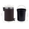 DYPASA Garbage Can Creative 8L Trash Can Kitchen with Lid Trash Can Household Pedal Wastebasket Wastepaper Basket view 2