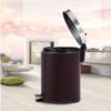 DYPASA Garbage Can Creative 8L Trash Can Kitchen with Lid Trash Can Household Pedal Wastebasket Wastepaper Basket view 4