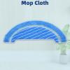 Replacement Hepa Filter Mop Cloth Main Side Brush Kits Compatible with Cecotec Conga 1790 Ultra 1090 Robotic Vacuum Cleaner Spare Parts (Set K) view 3
