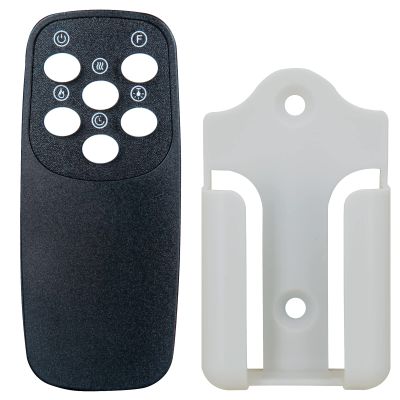 GENGQIANSI Replacement Remote Control for Homajor 36inch 40inch 50inch 60inch Wall Mounted Electric Fireplace Inserts