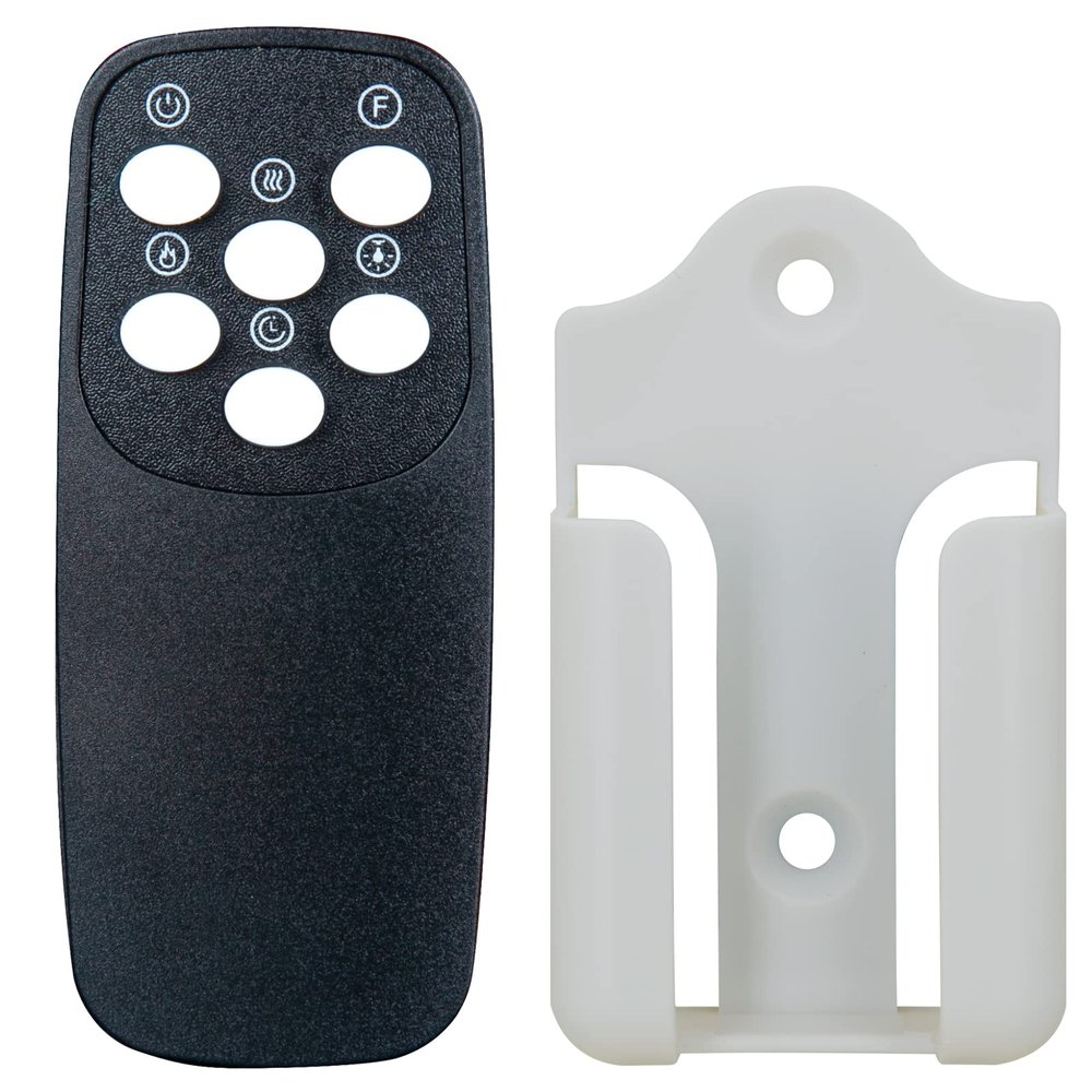 GENGQIANSI Replacement Remote Control for Homajor 36inch 40inch 50inch 60inch Wall Mounted Electric Fireplace Inserts