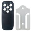 Replacement Remote Control for Home Depot IF-1336 & Costway EP24718US & Tidoin U-YDES-07AAA 3D Electric Fireplace Insert Heater view 1