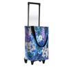 Folding Shopping Bag Lady Big Cart Shopping Bag Storage Bag Portable Buy Vegetable Trolley with Wheels Market b view 1