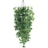 EZGISH Home Decoration Silk Green Ivy Garland Artificial Plant Vines Wall Hanging Rattan Leaves Branches Wedding Decoration view 1
