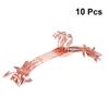 Cabilock Thickened Underwear Hanger Clip Hangers Non-Slip Design for Bra Pants Home Laundry view 3