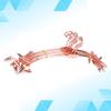 Cabilock Thickened Underwear Hanger Clip Hangers Non-Slip Design for Bra Pants Home Laundry view 4