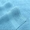 American Veteran Towel, Hand Towels for Bathroom Set of 4, 100% Cotton Turkish Hand Towel Sets, Soft Hand Face Towels, Sky Blue Hand Towels view 3